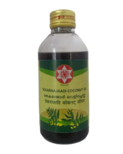 SNA Tekaraajaadi Coconut Oil