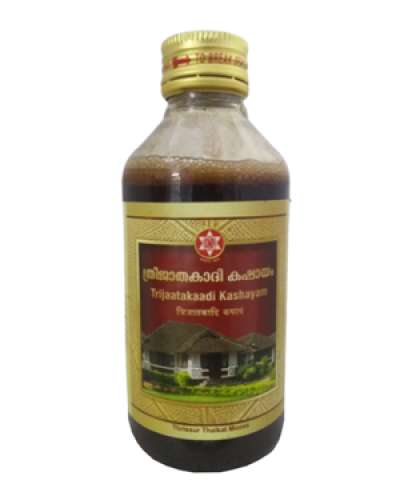SNA Trijaatakaadi Kashayam