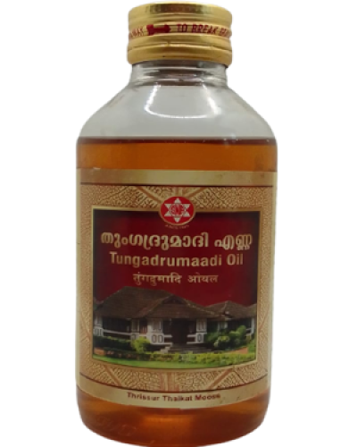 SNA Tungadrumaadi Oil