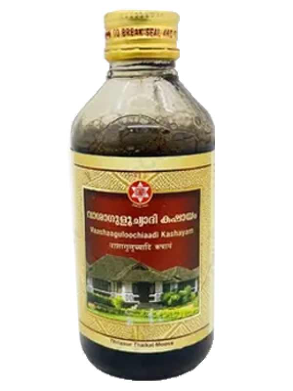 SNA Vaashaaguloochiaadi Kashayam