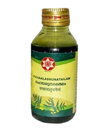 SNA Vachaalashuna Tailam