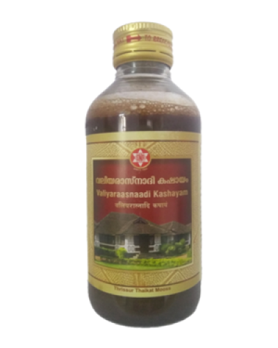 SNA Valiyaraasnaadi Kashayam