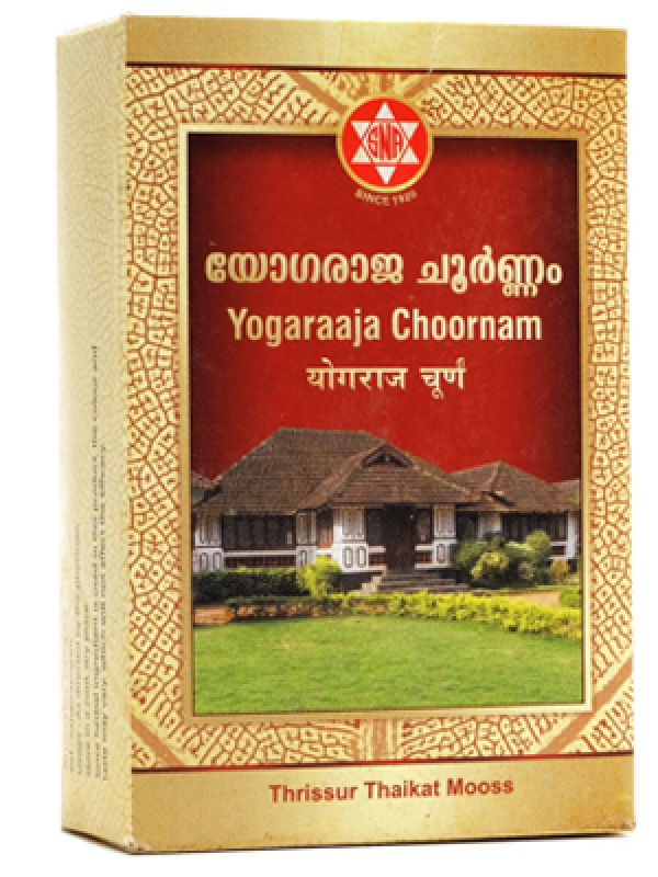SNA Yogaraaja Choornam