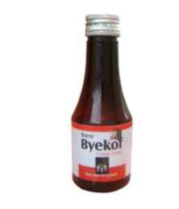Sneha Byekof Syrup