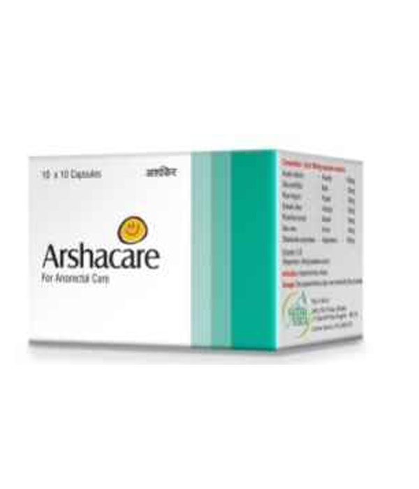 Sneha Natura Arshcare Capsules