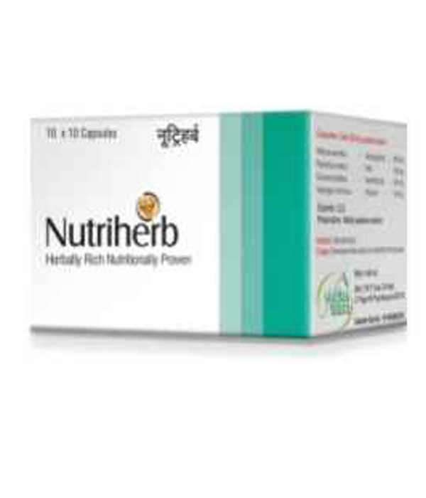 Sneha Nutriherb Capsules