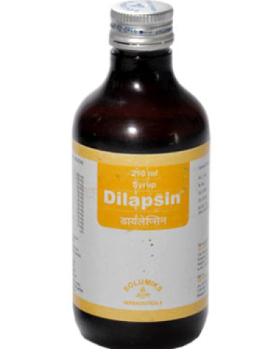 Solumiks Dilapsin Syrup