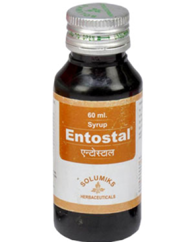 Solumiks Entostal Syrup