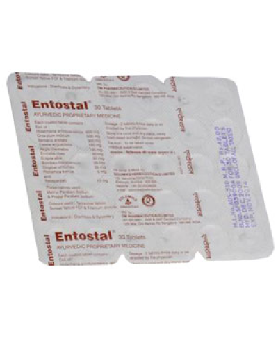 Solumiks Entostal Tablet
