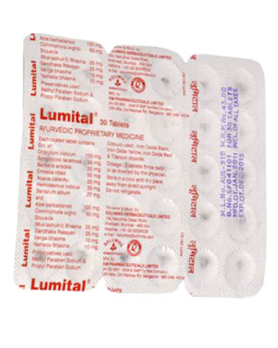 Solumiks Lumital Tablet