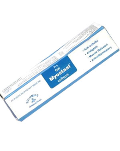 Solumiks Myostaal Gel