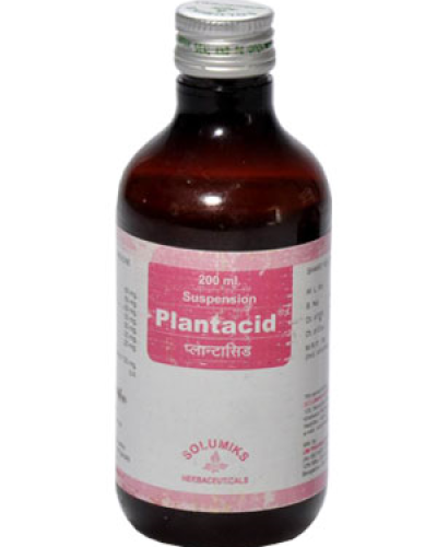 Solumiks Plantacid Suspens