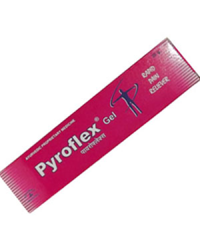 Solumiks Pyroflex Gel