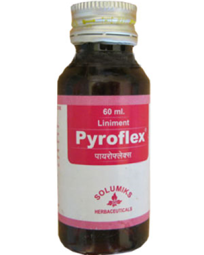 Solumiks Pyroflex Lintment