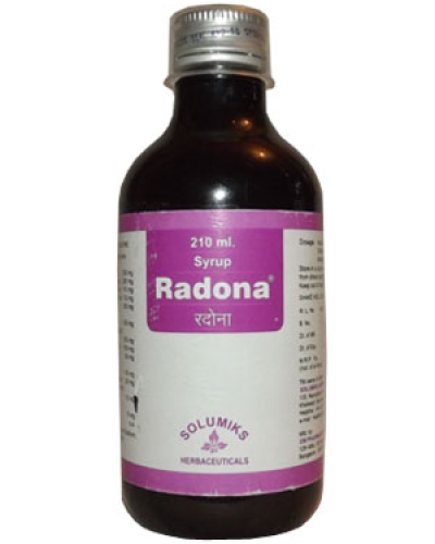 Solumiks Radona Syrup