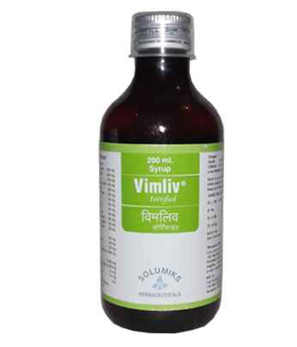 Solumiks Vimliv  Syrup