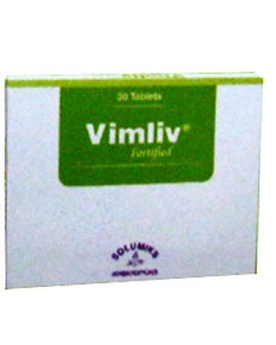 Solumiks Vimliv Forte Tablets