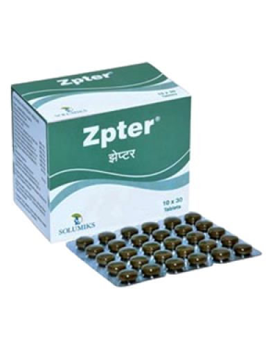 Solumiks Zpter Tablet