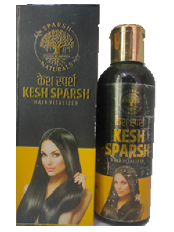 Sparsh Natural Kesh Sparsh