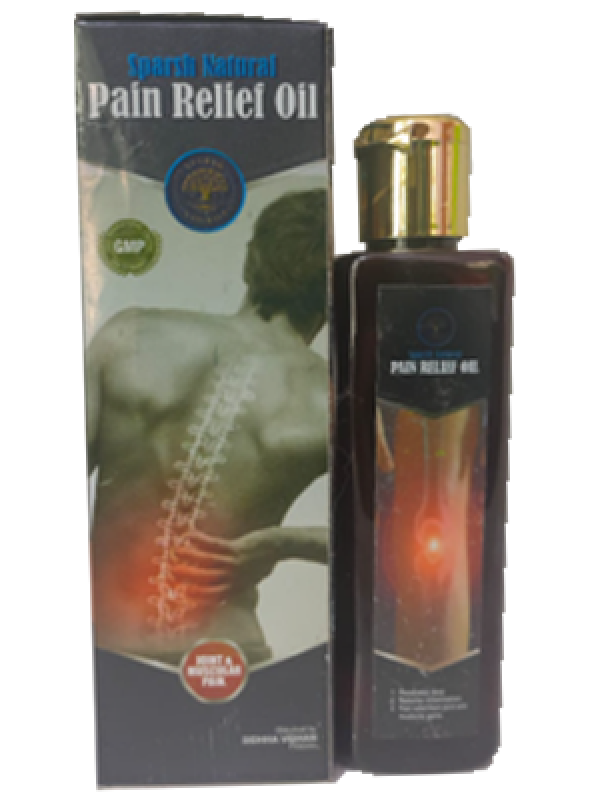 Sparsh Natural Pain Relief Oil