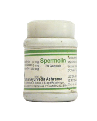 Spermolin Capsules