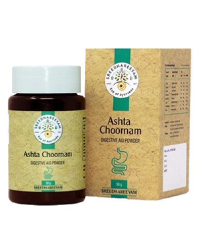 Sreedhareeyam Ashta Choornam