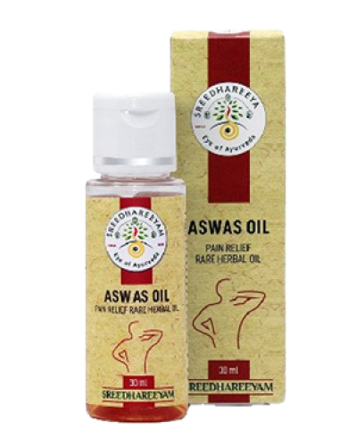 Sreedhareeyam Aswas Oil