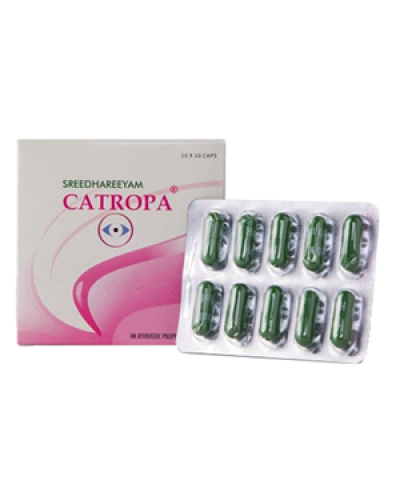 Sreedhareeyam Catropa Capsules