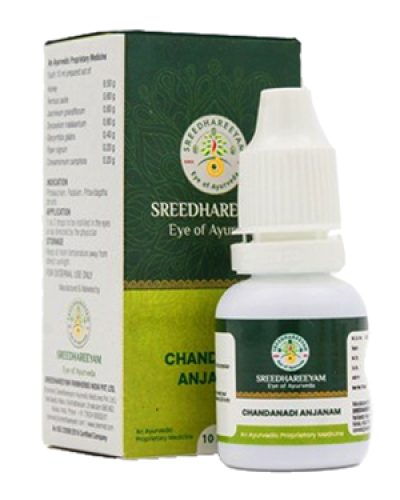 Sreedhareeyam Chandanadi Anjanam