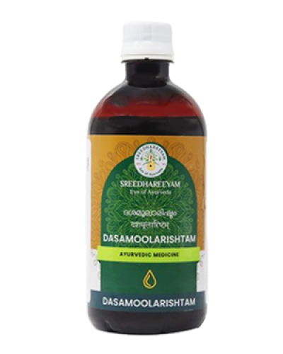Sreedhareeyam Dasamoolarishtam