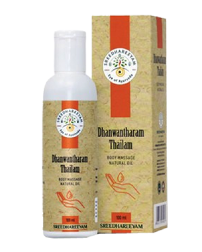 Sreedhareeyam Dhanwantharam Thailam