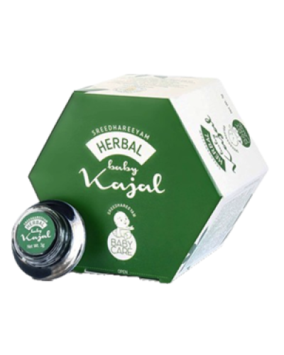 Sreedhareeyam Herbal Baby Kajal