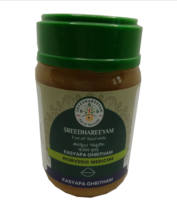 Sreedhareeyam Kasyapa Ghrutham