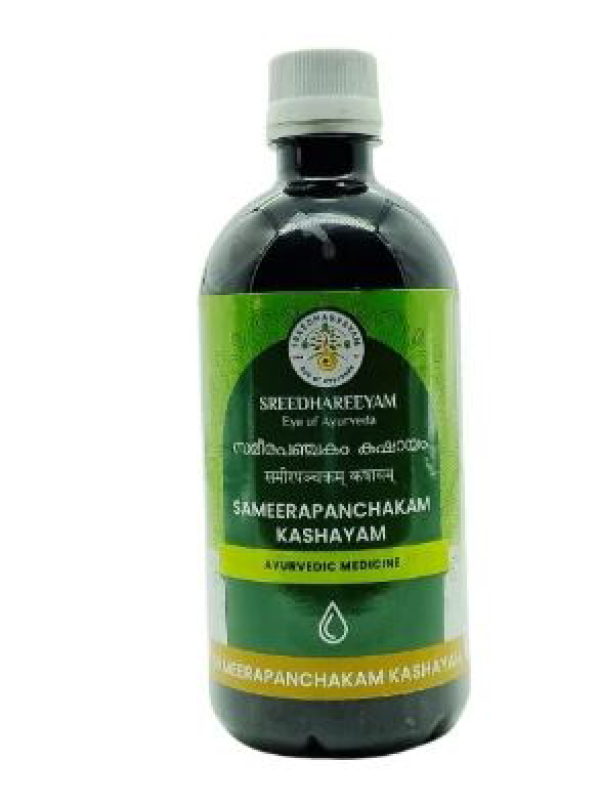 Sreedhareeyam Sameerapanchakam Kashayam