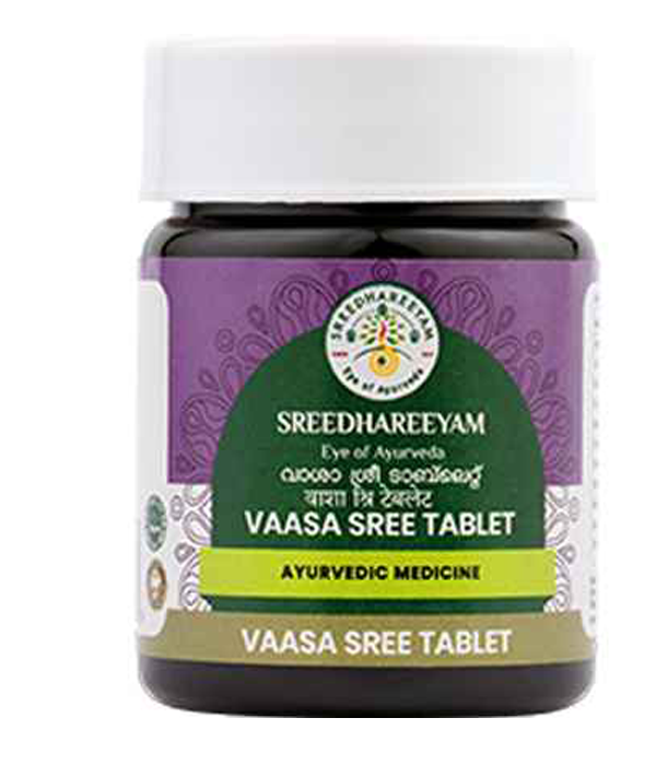 Sreedhareeyam Vaasa Sree Tablet