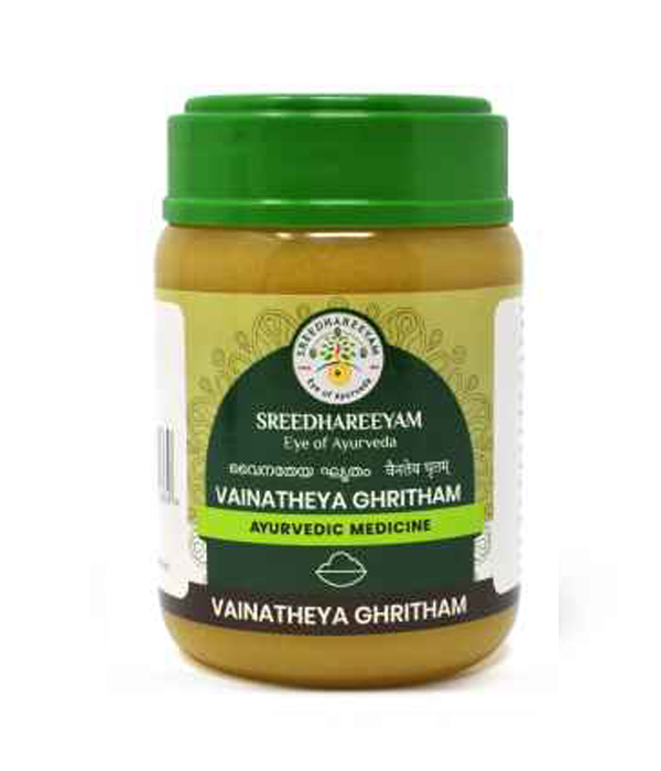 Sreedhareeyam Vainatheya Ghritham