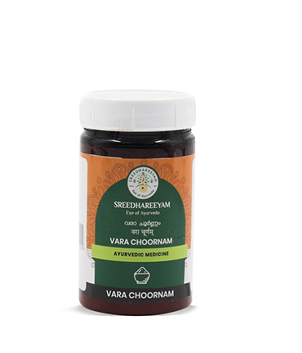Sreedhareeyam Vara Choornam