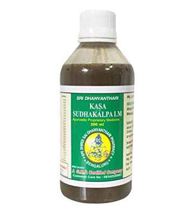 Sri Dhanvantri Kasasudha Kalpam