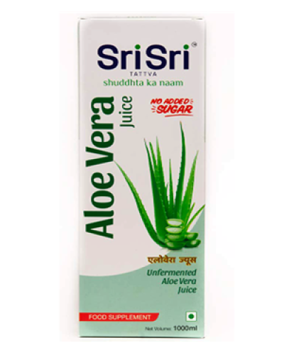 Sri Sri Tattva Aloe Vera Juice