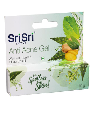 Sri Sri Tattva Anti Acne Gel