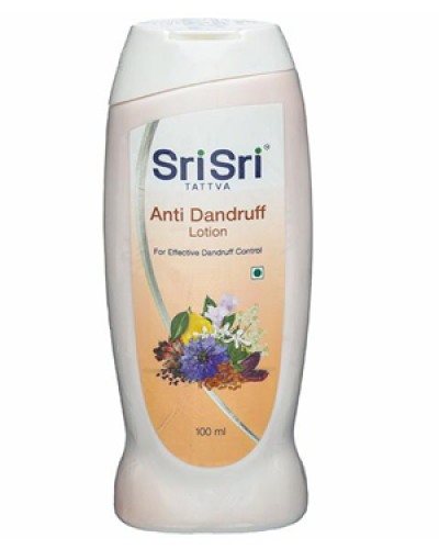 Sri Sri Tattva Anti Dandruff Lotion