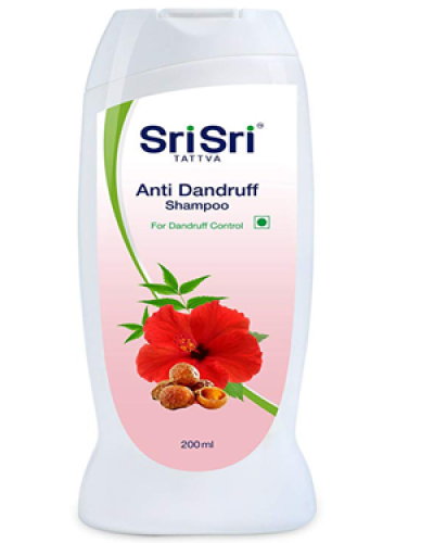 Sri Sri Tattva Anti Dandruff Shampoo