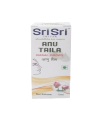 Sri Sri Tattva Anu Taila