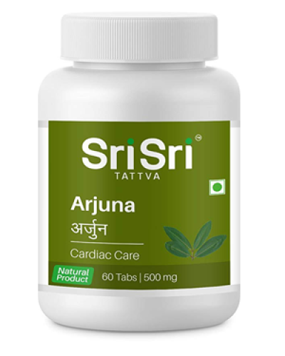 Sri Sri Tattva Arjuna Tablets
