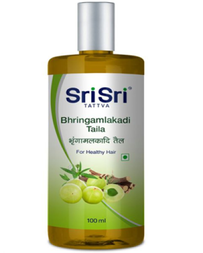 Sri Sri Tattva Bhringamlakadi Taila