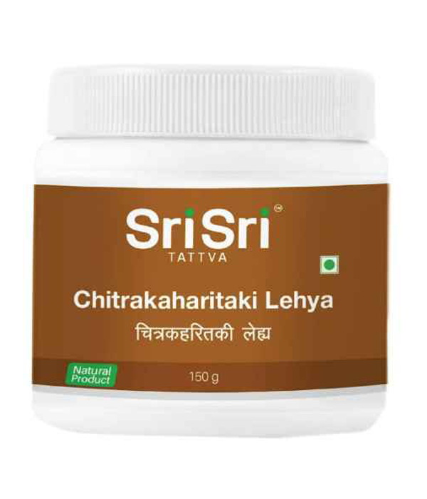 Sri Sri Tattva Chitrakaharitaki Lehya