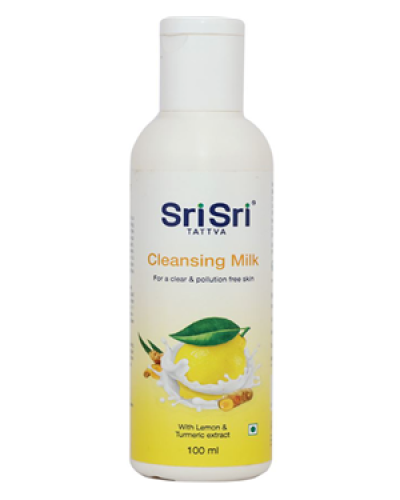 Sri Sri Tattva Cleansing Milk