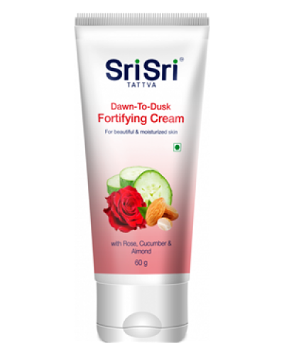 Sri Sri Tattva Dawn To Dusk Fortifying Cream