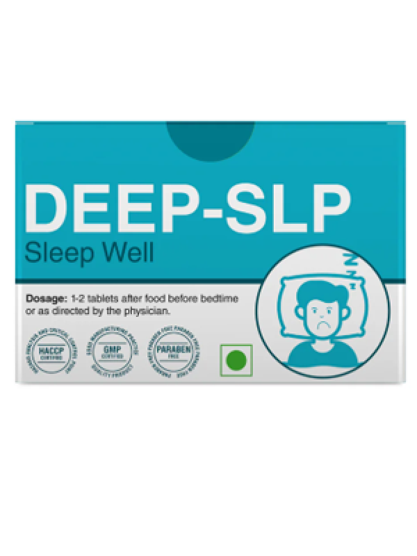 Sri Sri Tattva Deep SLP Tablet