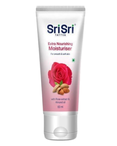 Sri Sri Tattva Extra Nourishing Moisturiser